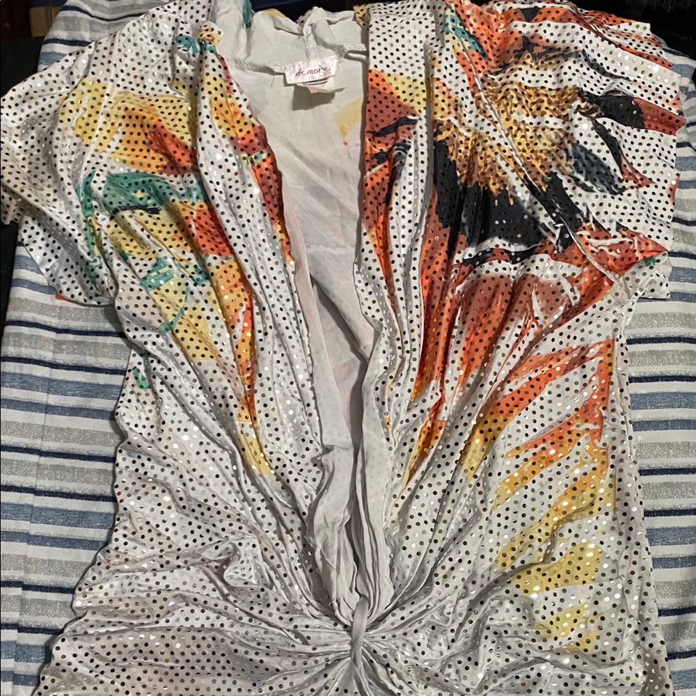 Demore (plunging neckline ) dress